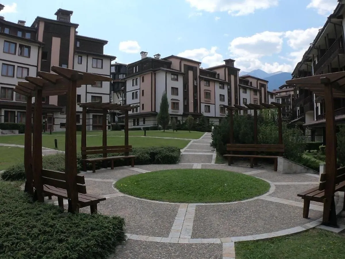 The Kingdom Apartment Bansko