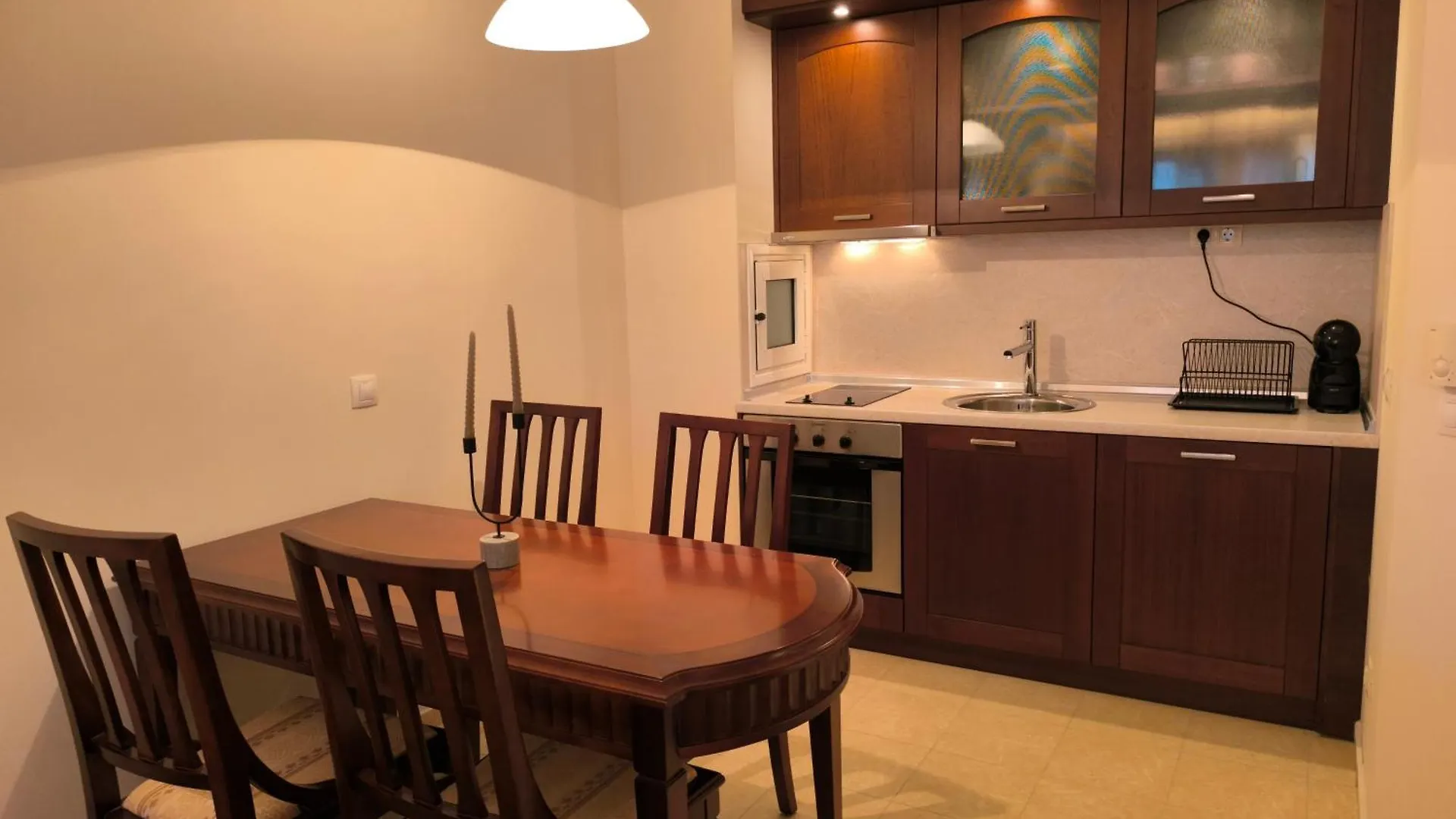 The Kingdom Apartment Bansko