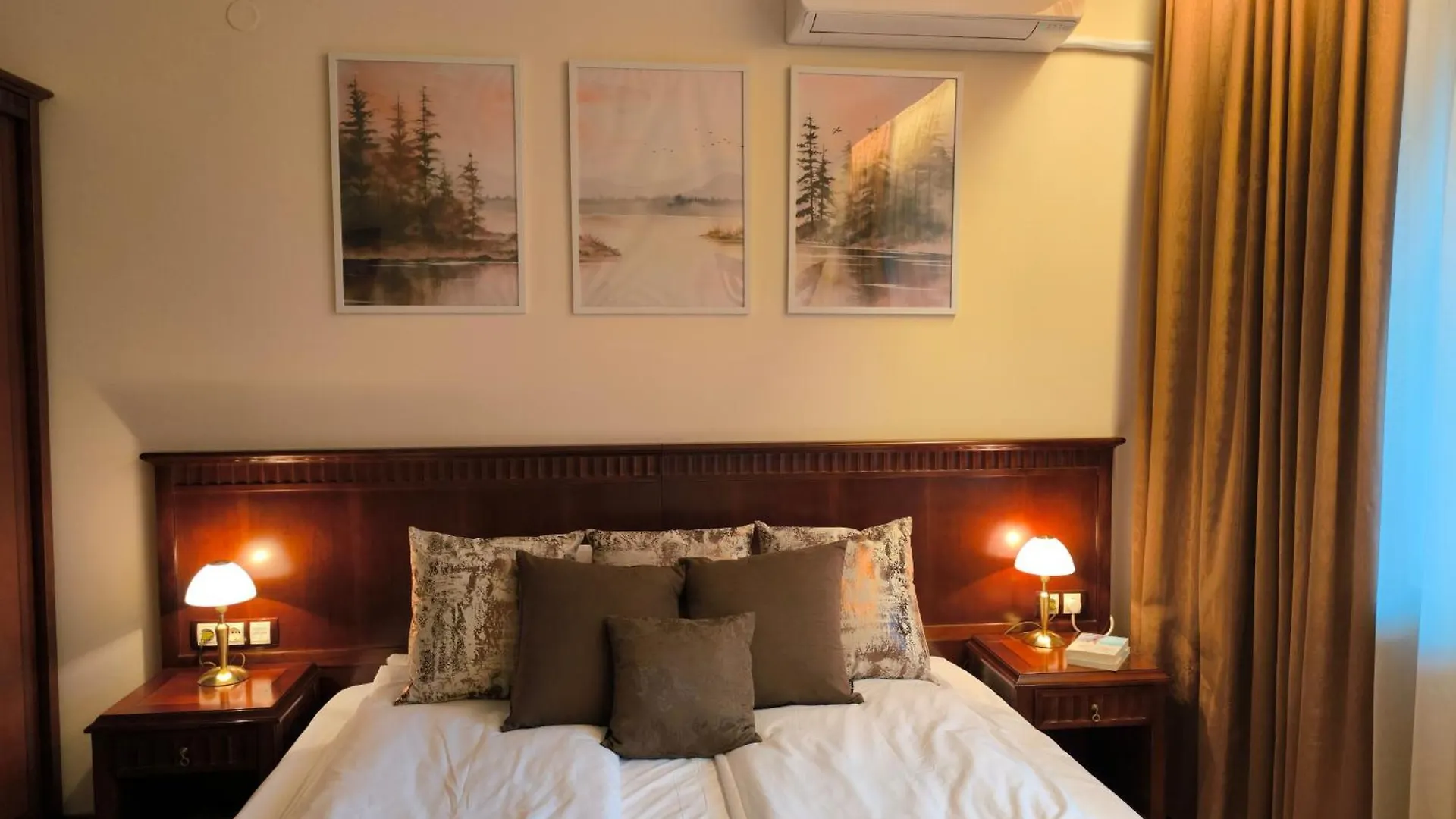 The Kingdom Apartment Bansko Bulgaria