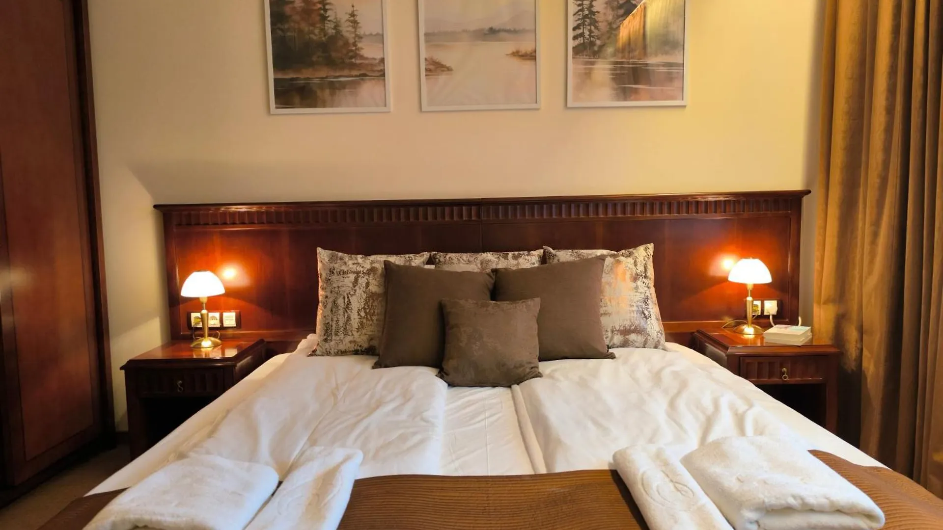 The Kingdom Apartment Bansko 0*,  Bulgaria