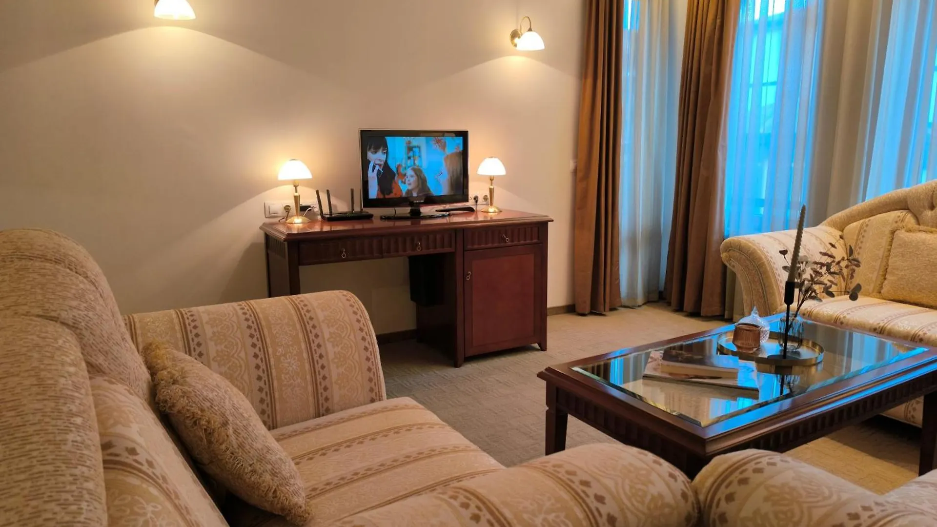 The Kingdom Apartment Bansko