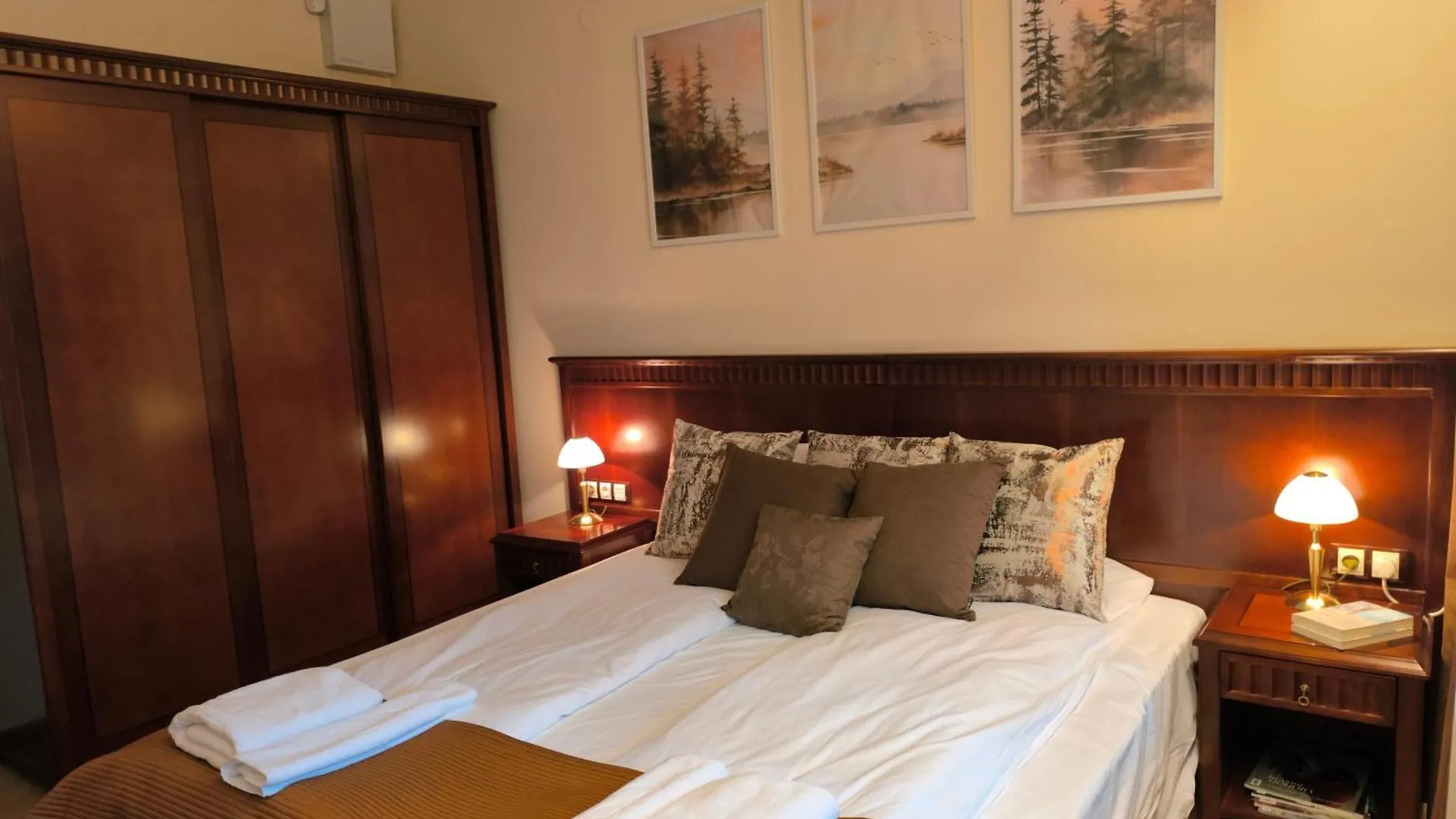 The Kingdom Apartment Bansko
