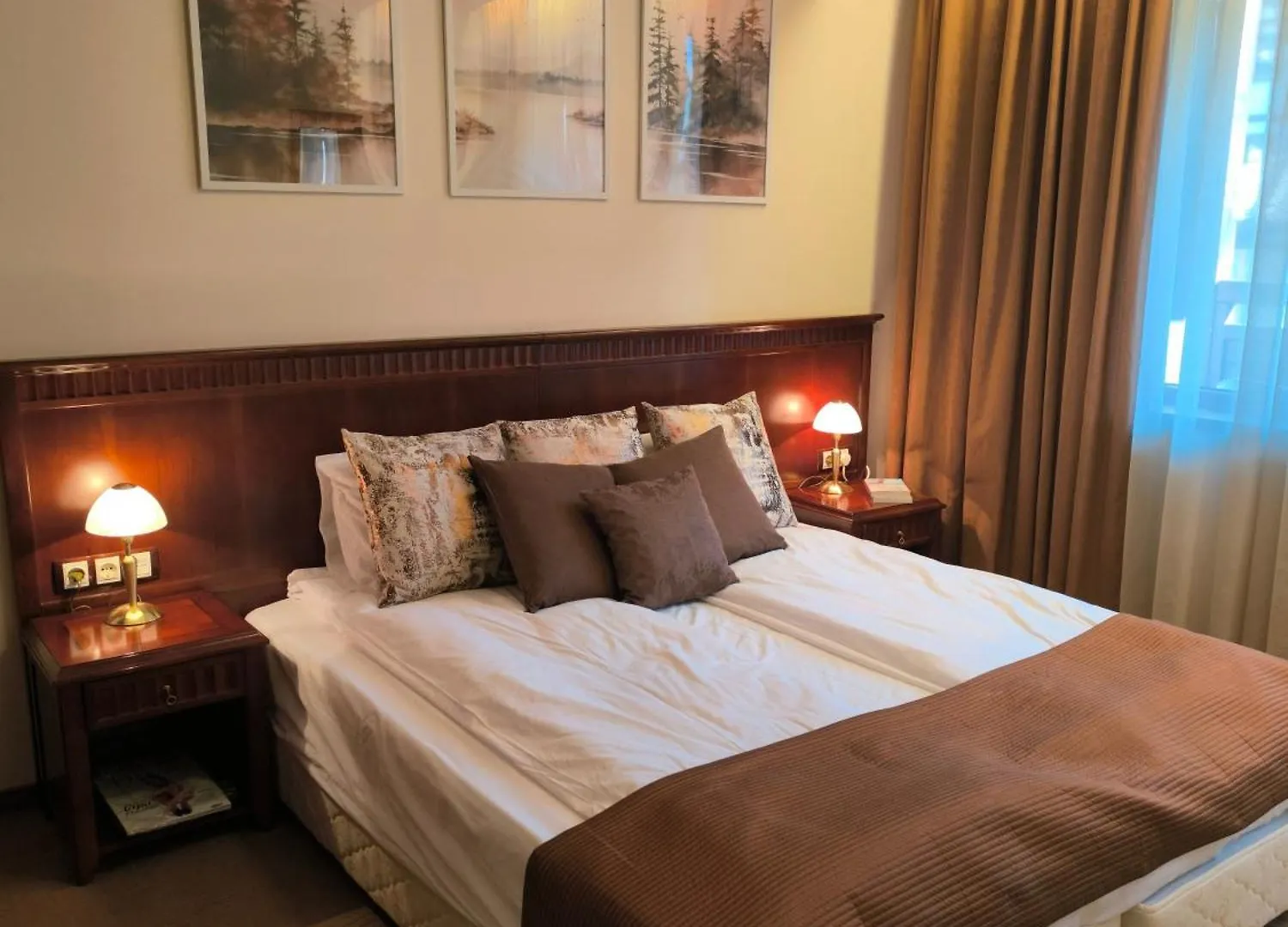 The Kingdom Apartment Bansko